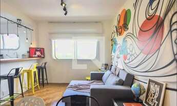 Imagem 6: Apartamento para Aluguel - Campo Belo, 1 Quarto, 45 m2