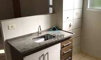 Imagem 4: Apartamento com 2 dormitórios para alugar, 43 m² por R$ 1.202/mês - Parque Senhor do Bonfi