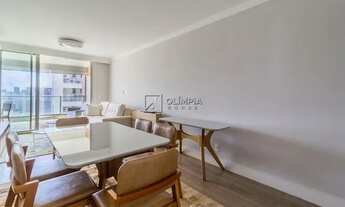 Imagem 4: Locação Apartamento 2 Dormitórios - 101 m² Itaim Bibi