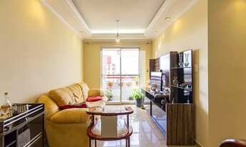 Imagem 2: Apartamento para Aluguel - Vila Luzita, 2 Quartos, 55 m2