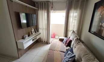 Imagem 3: Apartamento para venda tem 80 metros quadrados com 3 quartos em Cinquentenário - Belo Hori