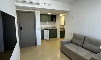 Imagem 6: Apartamento para venda com 34 m quadrados com 1 quarto em Setor Marista - Goiânia - GO