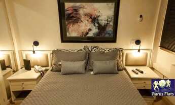 Imagem 7: Flat para locação na Bela Vista - Edifício Paulista Wall Street - Cód. WUG02984