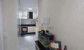 Imagem 3: Cobertura com 3 dormitórios à venda, 114 m² por R$ 480.000,00 - Vila Bela Vista - Santo An