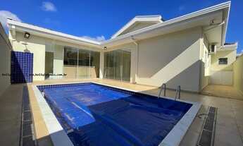 Imagem 2: Casa em Condomínio para Venda em Presidente Prudente, Condomínio Portinari I (Pres. Pruden