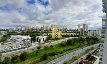 Imagem 7: Apartamento com 4 dormitórios para alugar, 147 m² por R$ 6.873,00/mês - Vila Ema - São Jos