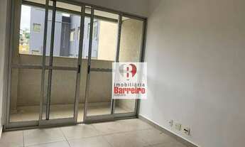 Imagem 3: Apartamento para alugar no Barreiro, todo com armários, 02 banheiros, 02 vagas, elevador