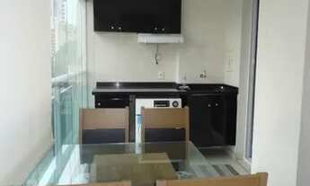 Imagem 5: Apartamento para aluguel com 36 metros quadrados com 1 quarto em Barra Funda - São Paulo