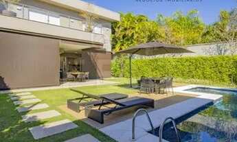 Imagem 6: SANTANA DE PARNAíBA - Casa de Condomínio - Tamboré