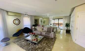 Imagem 2: Cobertura Chácara Klabin de 360m² - 2 portarias de acesso em frente a Praça Kant!