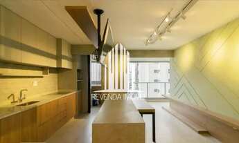 Imagem: Apartamento com 1 suíte e 1 vaga em Indianópolis