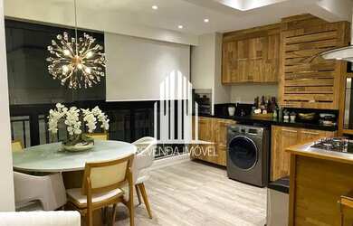 Imagem 2: Apartamento 3 quartos em Alphaville Life Park