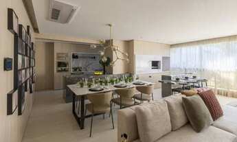 Imagem 5: Apartamento 145m² Brooklin 4 dorms 1 suíte 2 vagas