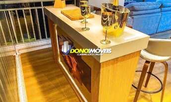 Imagem 4: Lindo Apto no Family Garden 2 Dorms, 1 Suíte, 2 vagas 95 m² - SBC