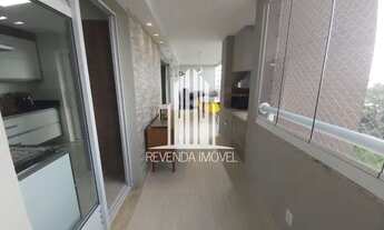 Imagem 6: Apartamento com 3 dormitórios sendo 1 suite,Varanda Gourmet, 2 vagas 155m², Edifício MORE