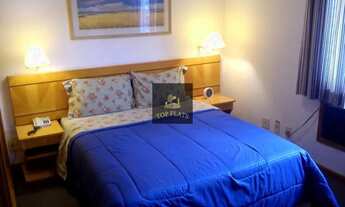 Imagem 5: Flat disponível no Jardins - SP