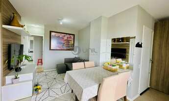 Imagem 2: Cobertura para venda possui 105 metros quadrados com 3 quartos em Canasvieiras - Florianóp