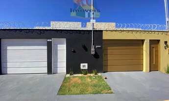 Imagem: Casa 3 quartos - JARDIM CANEDO 2