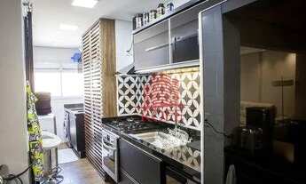 Imagem 5: Apartamento com 2 dormitórios à venda, 73 m² por R$ 890.000,00 - Campo Belo - São Paulo/SP