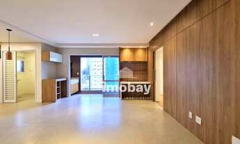 Imagem 2: Apartamento com 2 dormitórios, 92 m² - venda por R$ 1.490.000 ou aluguel por R$ 7.000/mês