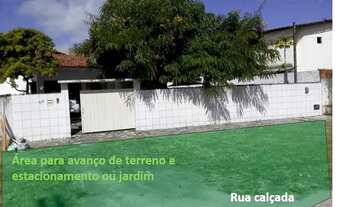 Imagem 2: Térrea para venda tem 270 metros quadrados com 3 quartos em Bessa - João Pessoa - PB