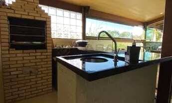 Imagem 3: PS/ COND.VILA VERDE - Casa linear 3 quartos c suite - Area Gourmet - Morada de Laranjeiras