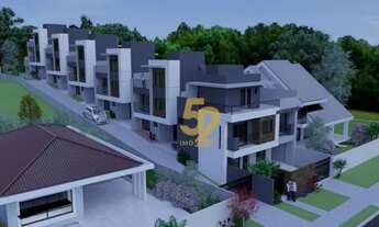 Imagem: Sobrado 3 quartos para venda no bairro Guabirotuba