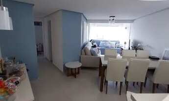 Imagem 4: Cobertura duplex para venda possui 152 metros quadrados com 3 quartos