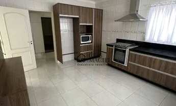 Imagem 6: Casa com 4 dormitórios para alugar, 300 m² por R$ 12.040,00/mês - Condomínio Villa Romana