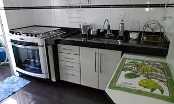 Imagem 2: Apartamento para venda com 50 metros quadrados com 2 quartos em Jardim Germânia - São Paul