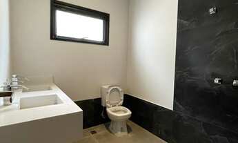 Imagem 7: Casa Sobrado Condomínio - Bairro Floresta - Condomínio Reserva Aruanã - 4 Suítes - 260m²