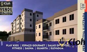 Imagem: Torres do Morin - Apto 2 qts com área de