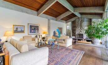 Imagem 3: Lindo Sobrado com 4 dormitórios à venda, 492 m² por R$ 2.500.000 - Jardim Marajoara - São