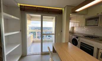 Imagem 3: ALUGA-SE APARTAMENTO 1 DORMITÓRIO SENDO SUITE C/ CLOSET ** ALTO RIO PRETO *