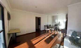 Imagem 5: Apartamento semi mobiliado com 3 quartos e 2 vagas