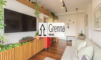 Imagem 3: Apartamento para venda e locação com 73m², Pinheiros-SP