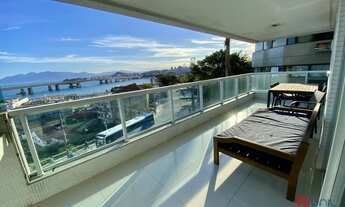 Imagem: Apartamento 3 suites, vista mar e pontes