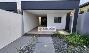 Imagem 4: Casa com 3 dormitórios à venda, 91 m² por R$ 370.000,00 - Jardim Jockey Club - Cuiabá/MT