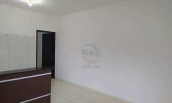Imagem 2: Casa com 1 dormitório para alugar, 40 m² por R$ 1.100,00/mês - Jardim Morada do Sol - Inda
