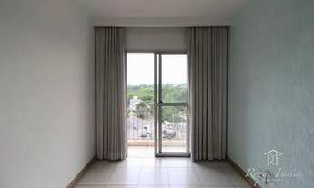 Imagem 3: Apartamento com 2 dormitórios para alugar, 54 m² por R$ 2.197,00/mês - Parque dos Príncipe