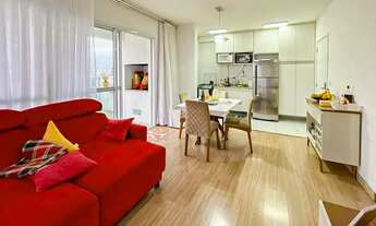 Imagem 4: Cobertura para venda possui 106 metros quadrados com 2 quartos em Vila Gomes Cardim - São