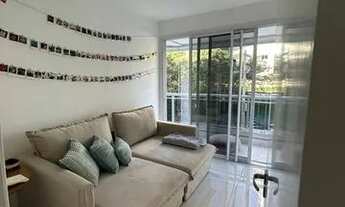 Imagem 4: Apartamento mobiliado à venda no Wave Alphaville