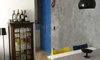 Imagem 4: Apartamento com 2 dormitórios, 45 m² - venda por R$ 320.000,00 ou aluguel por R$ 2.196,08