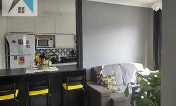 Imagem 3: Apartamento para Venda em Cajamar, Portais (Polvilho), 2 dormitórios, 1 banheiro, 1 vaga