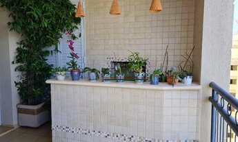 Imagem 5: Apartamento com 3 dormitórios, 228 m² - venda por R$ 1.500.000,00 ou aluguel por R$ 7.595