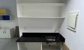 Imagem 6: Aluguel Anual - Sala mobiliada com copa - 47m² em Complexo Comercial na SC 401