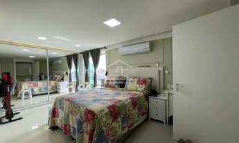 Imagem 2: Cobertura Nascente com área externa gourmet e jacuzzi localizado no coração do Dionísio To