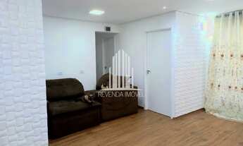 Imagem 6: Apartamento 61m² 3 Dorms com Varanda Gourmet