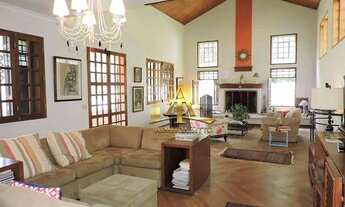 Imagem 3: Casa à venda, GRANJA VIANA FOREST HILLS - Jandira/SP com 4 dormitórios