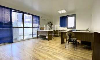 Imagem: Sala comercial 27m Centro/Florianopolis